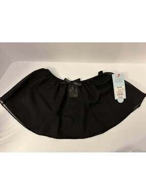 Cat & Jack Black Skirt XS (4/5)